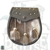 Semi-Dress Sporran Style – Classic Highland Accessory by BattleOfKilts